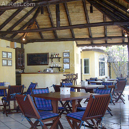 Supatra Hua Hin Resort 29
